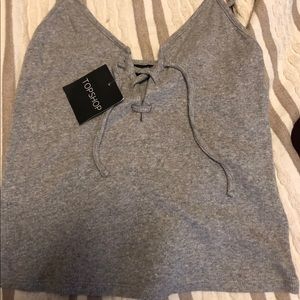 TOPSHOP CAMI CROP TOP🌸